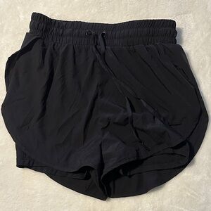 Buffbunny running shorts